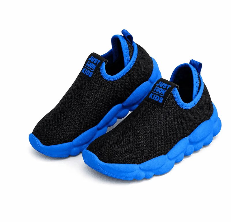 JUST FOR KIDS - PRETO/MARINHO