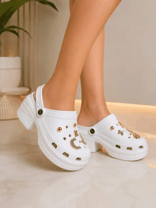 CROCS E.V.A 2001 - BRANCO