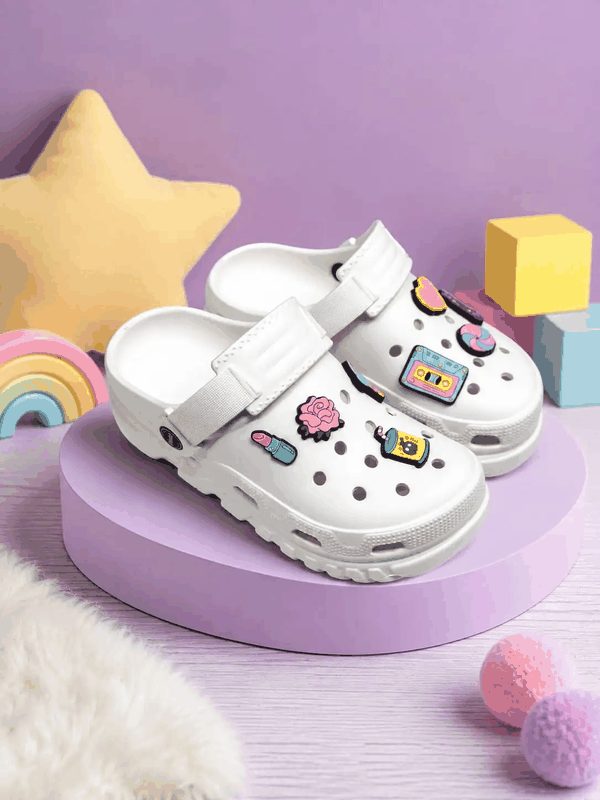 CROCS E.V.A 1002 - BRANCO