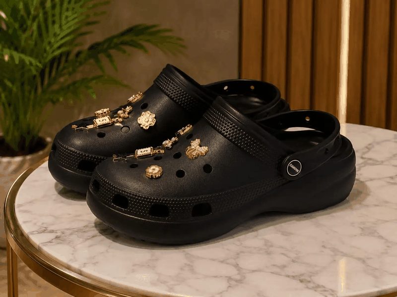 CROCS E.V.A F2005 - PRETO