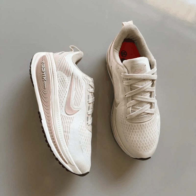 NIKE ZOOM X - OFF/ROSÊ